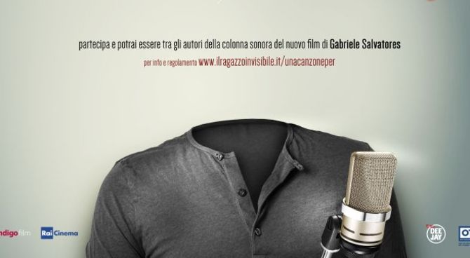 Una canzone per Il ragazzo invisibile<br>