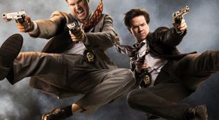 I poliziotti di riserva - Will Ferrell, Mark Wahlberg