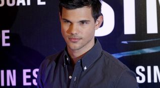 Taylor Lautner