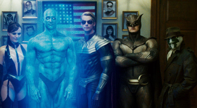 Watchmen