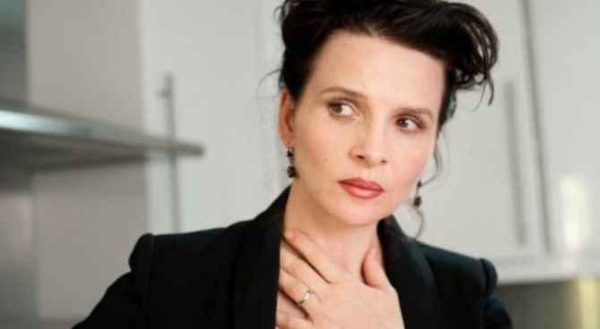 Elles - Juliette Binoche