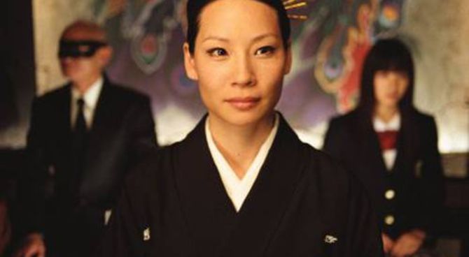 Kill Bill - Lucy Liu