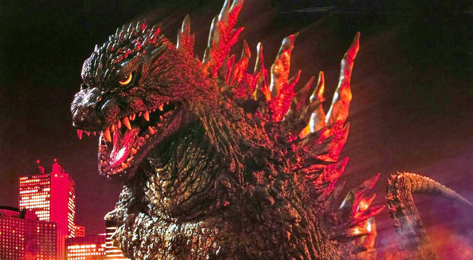 Godzilla 2000