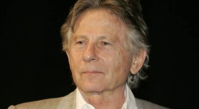 Roman Polanski!