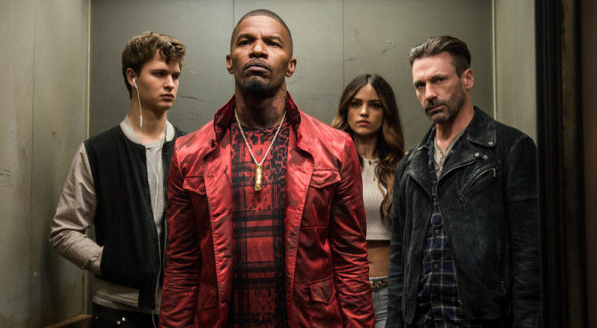 Baby Driver