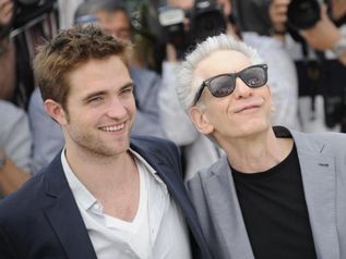 Cosmopolis - Robert Pattinson, David Cronenberg