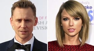 Tom Hiddleston e Taylor Swift