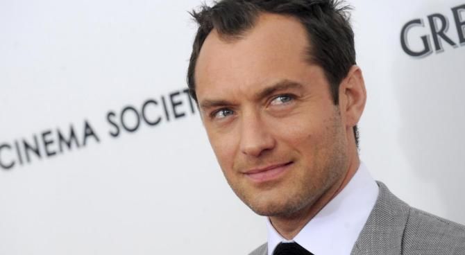Jude Law