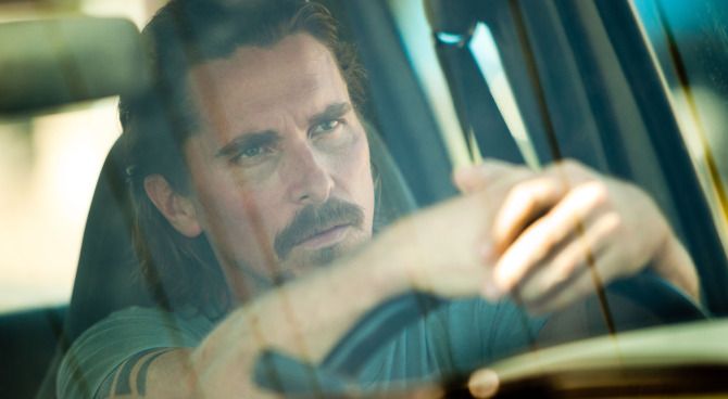 Christian Bale Out of the Furnace