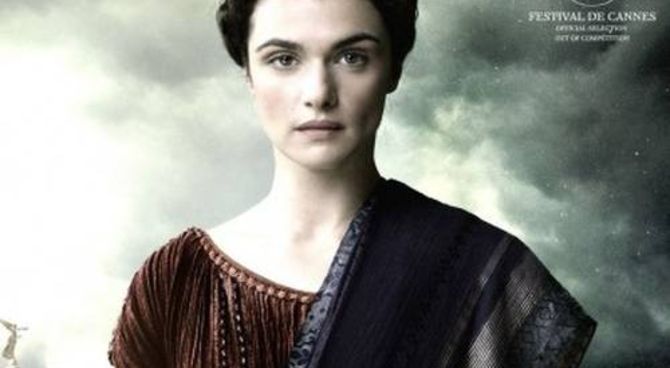 Agora - Rachel Weisz