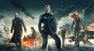 Captain America: The Winter Soldier