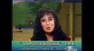 La posta di Sonia
