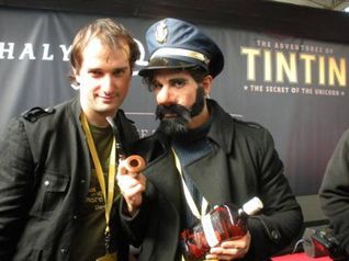 Le avventure di Tintin: Il segreto dell'unicorno