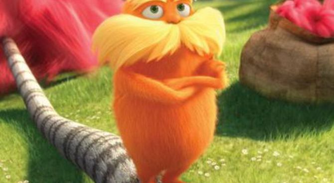 Lorax - Il guardiano della foresta