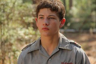Joe - Tye Sheridan