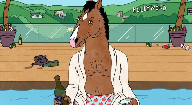 BoJack Horseman
