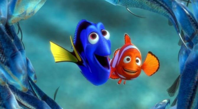 Alla ricerca di Nemo 3D