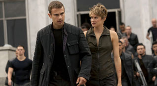 The Divergent Series: Insurgent