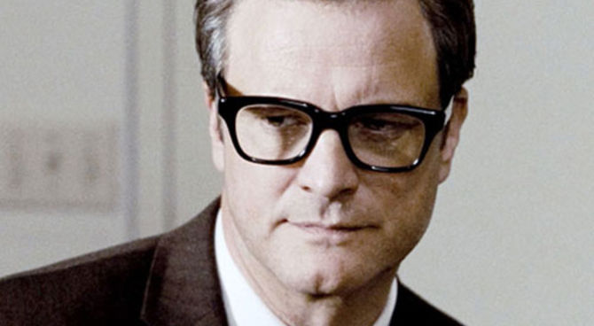 A Single Man - Colin Firth