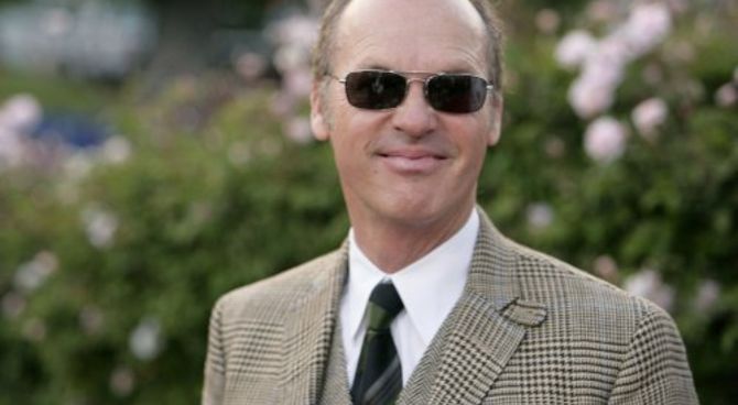 Michael Keaton