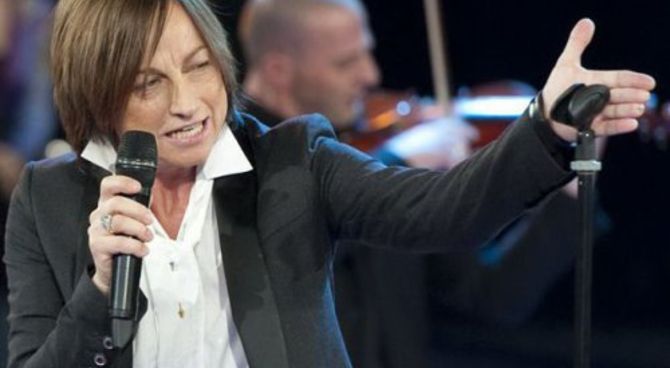 Gianna Nannini ospite a The Voice