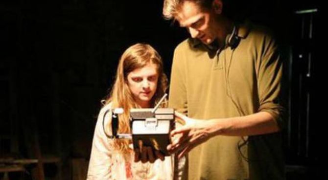 L'ultimo esorcismo - Ashley Bell e Daniel Stamm