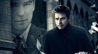 L'uomo nell'ombra - Poster