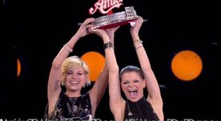 Amici 11 - Alessandra Amoroso ed Emma Marrone