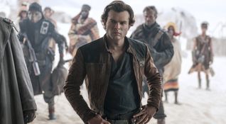 Solo: A Star Wars Story