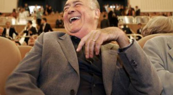 Bernardo Bertolucci
