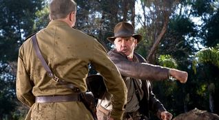 Indiana Jones e il regno del teschio di cristallo