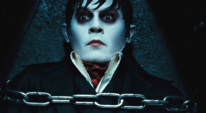 Dark Shadows - Johnny Depp