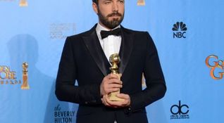 Golden Globe 2013 - Ben Affleck