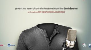 Una canzone per Il ragazzo invisibile<br>