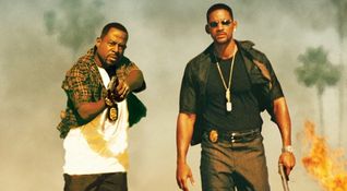 Bad Boys II