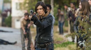 The Walking Dead - Lauren Cohan
