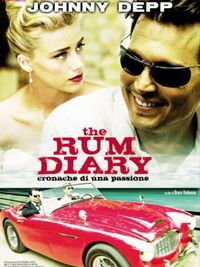 The Rum Diary - Cronache di una Passione - Locandina