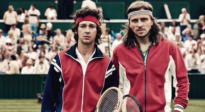 Borg/McEnroe