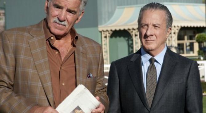 Luck - Dennis Farina, Dustin Hoffman