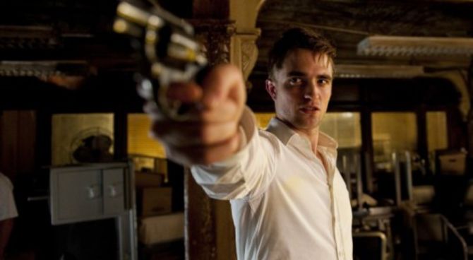 Cosmopolis - Robert Pattinson