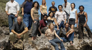 Lost, cast completo