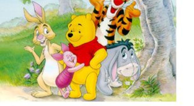 Winnie the Pooh