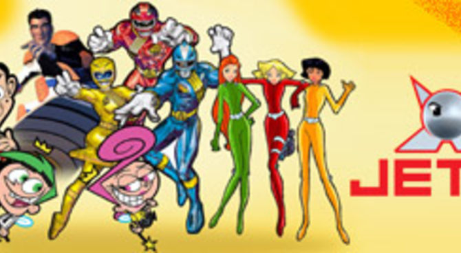Jetix