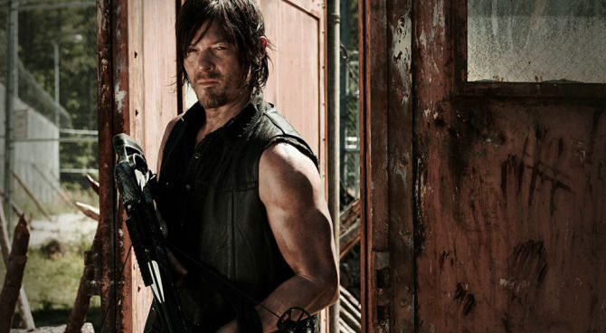 The Walking Dead