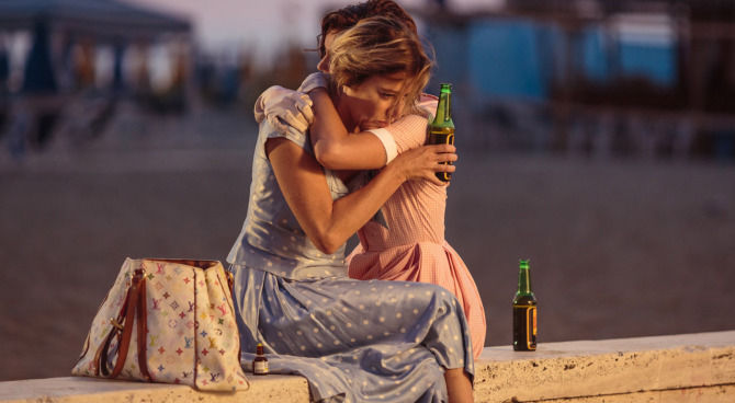 La pazza gioia 