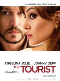 The Tourist - Poster