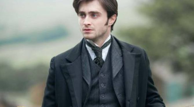 The Woman in Black - Daniel Radcliffe