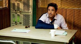 Parto col folle - Robert Downey Jr.