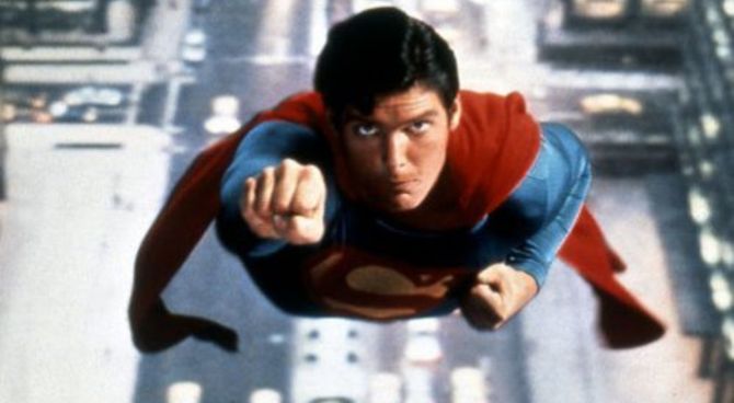Superman - Christopher Reeve