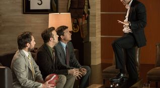 Horrible Bosses 2